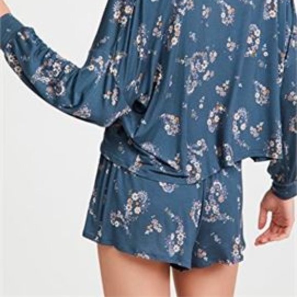 Honeydew All American Shortie Pajama Set - Picture 5 of 6